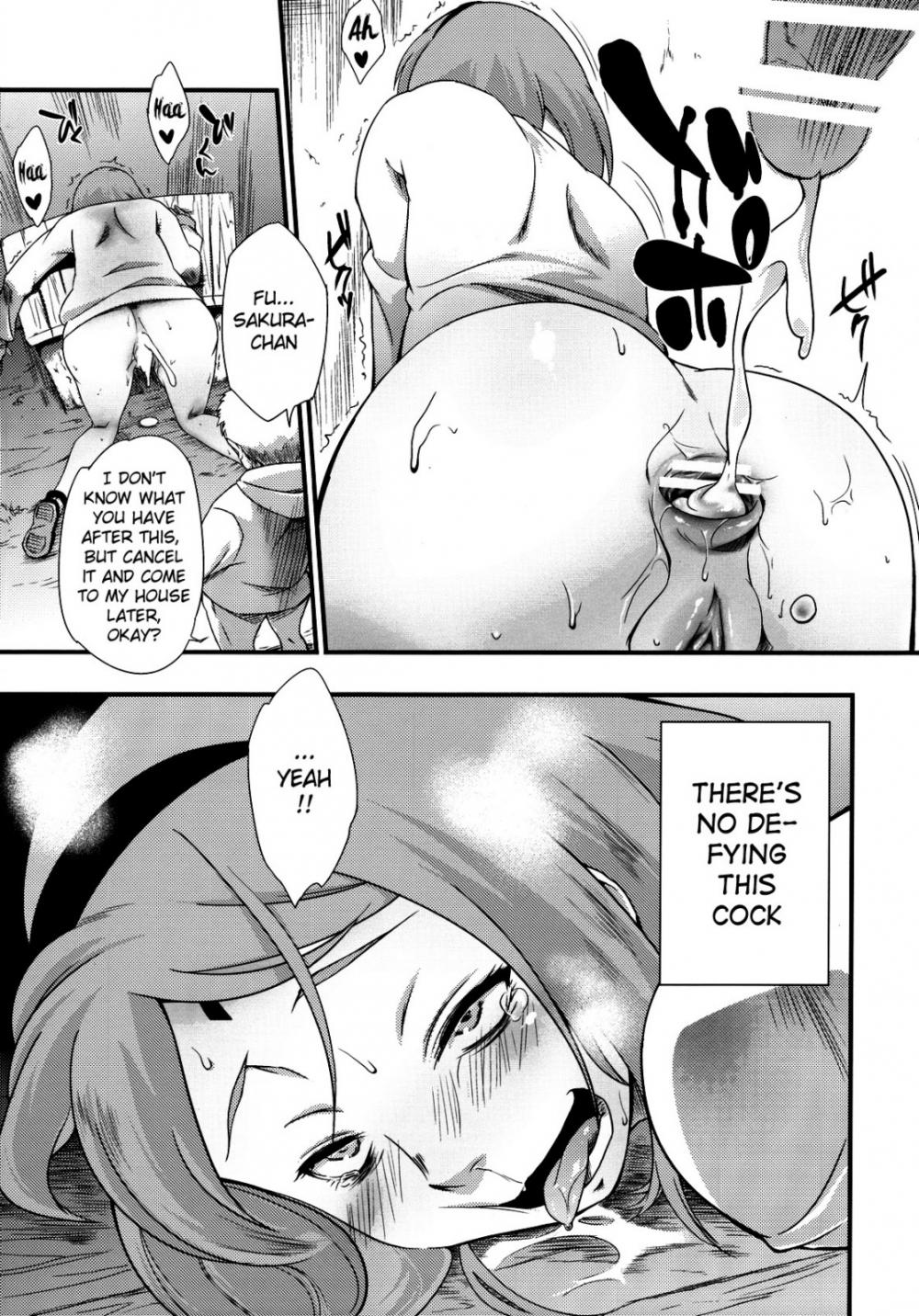 Hentai Manga Comic-v22m-Kage Hinata ni Sakura Saku-Read-24